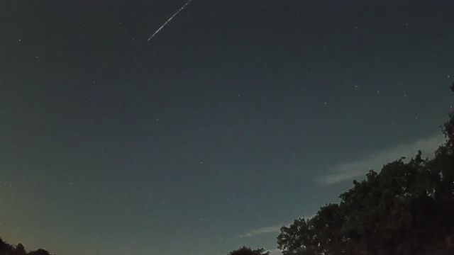 AMS268 meteor