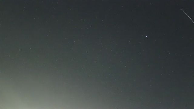 AMS268 meteor