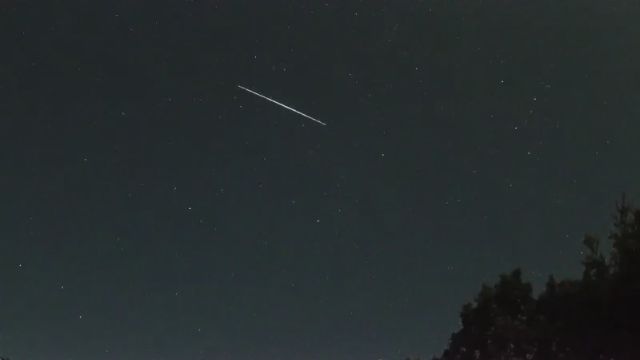 AMS268 meteor