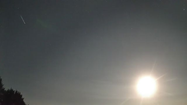 AMS268 meteor