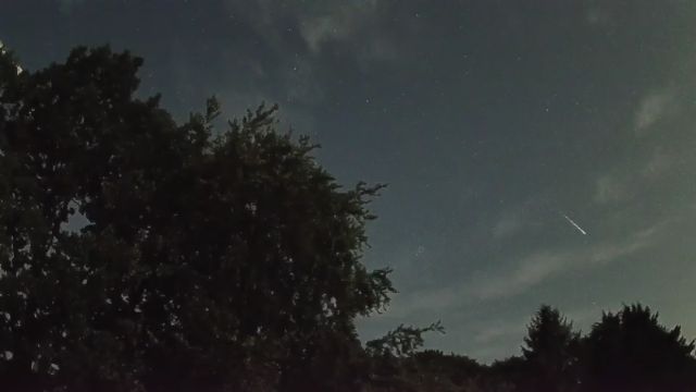 AMS268 meteor