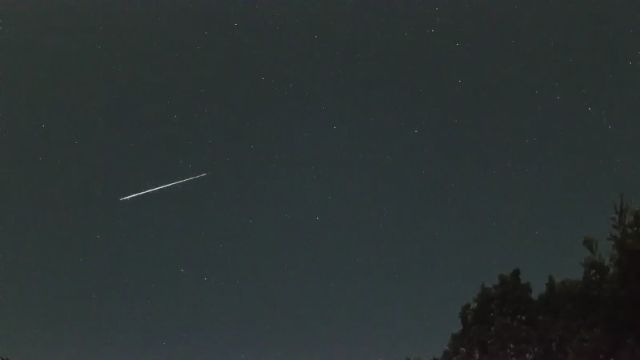 AMS268 meteor