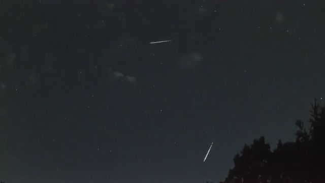 AMS268 meteor