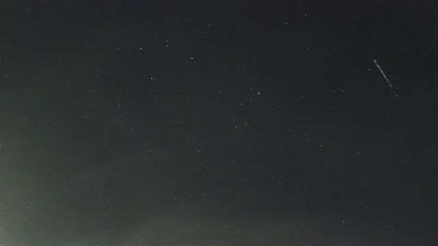 AMS268 meteor