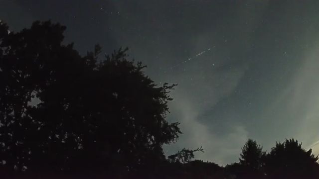 AMS268 meteor