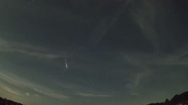 AMS268 meteor