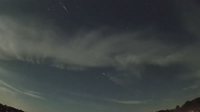 AMS268 meteor