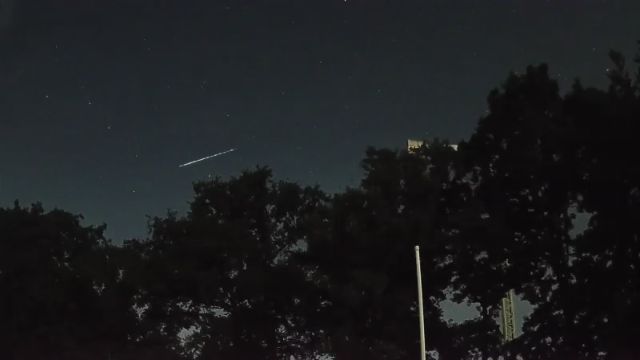 AMS268 meteor