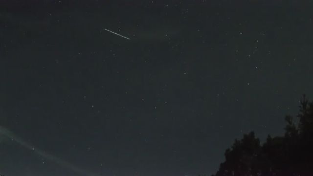 AMS268 meteor