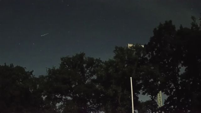 AMS268 meteor