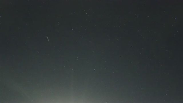 AMS268 meteor