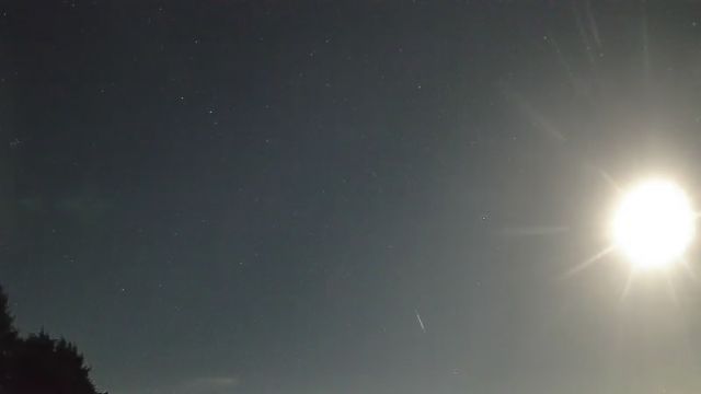 AMS268 meteor