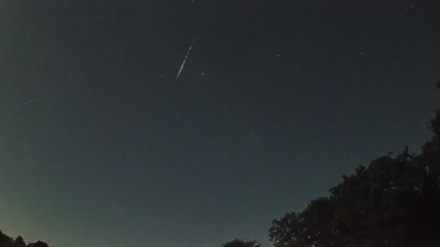 AMS268 meteor