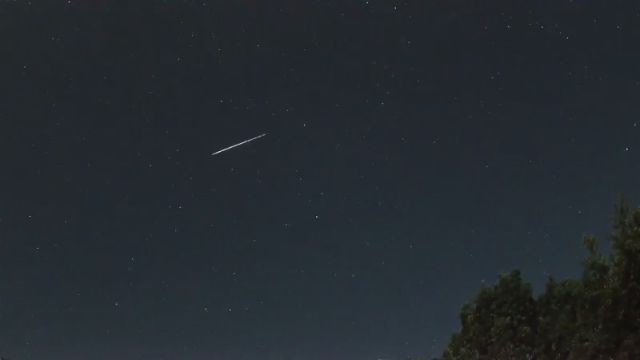 AMS268 meteor