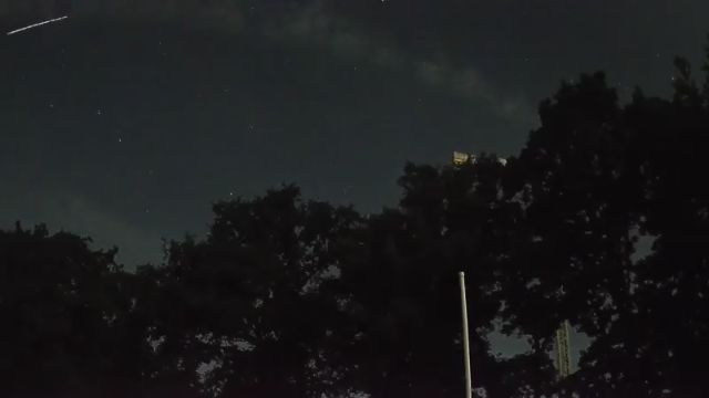 AMS268 meteor