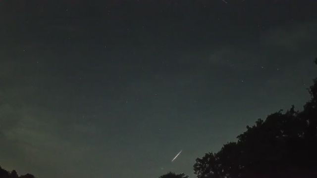 AMS268 meteor