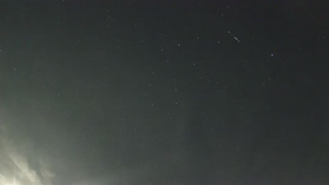 AMS268 meteor