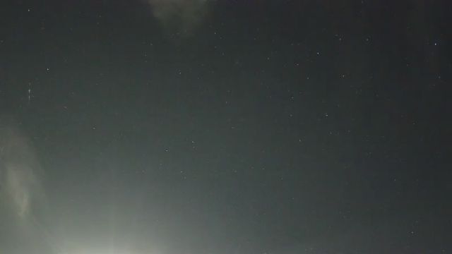 AMS268 meteor