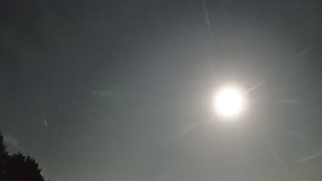 AMS268 meteor