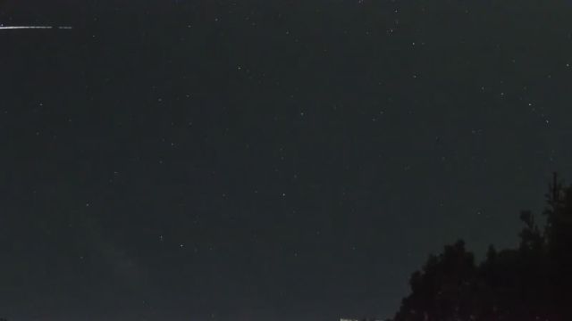 AMS268 meteor