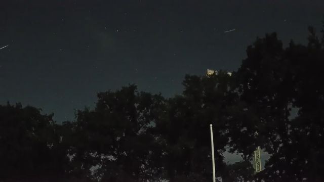 AMS268 meteor