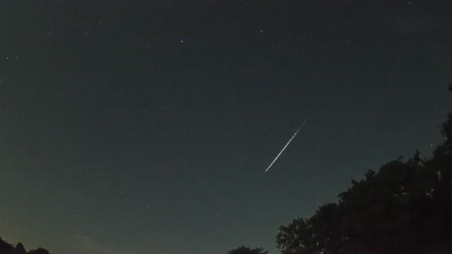 AMS268 meteor