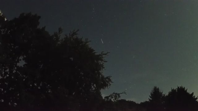 AMS268 meteor