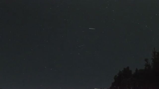 AMS268 meteor