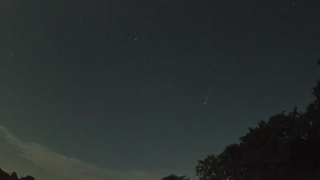 AMS268 meteor