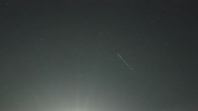 AMS268 meteor