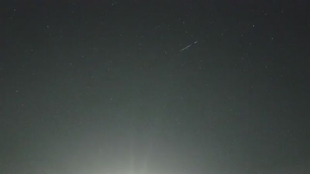 AMS268 meteor
