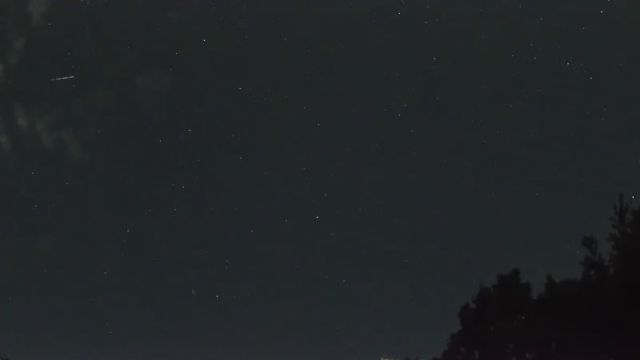 AMS268 meteor