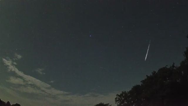 AMS268 meteor