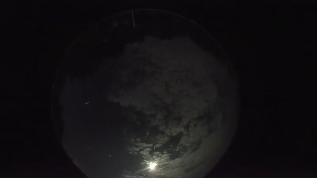 AMS268 meteor