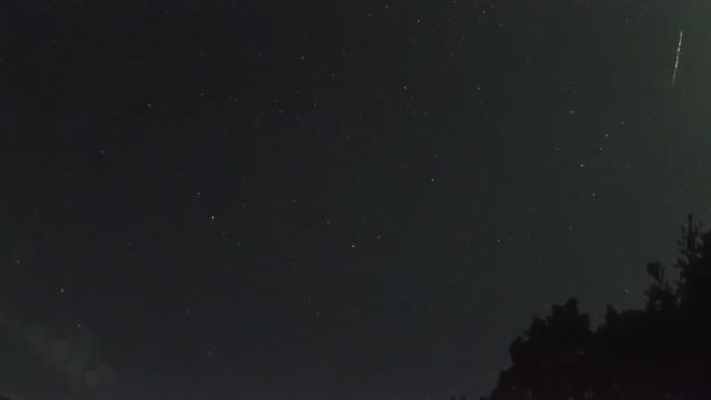 AMS268 meteor