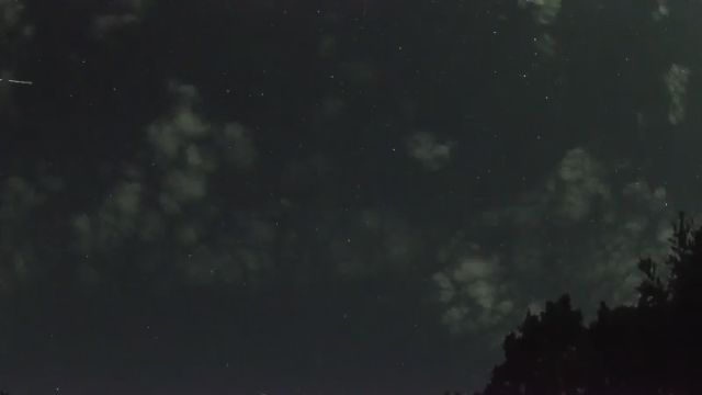 AMS268 meteor