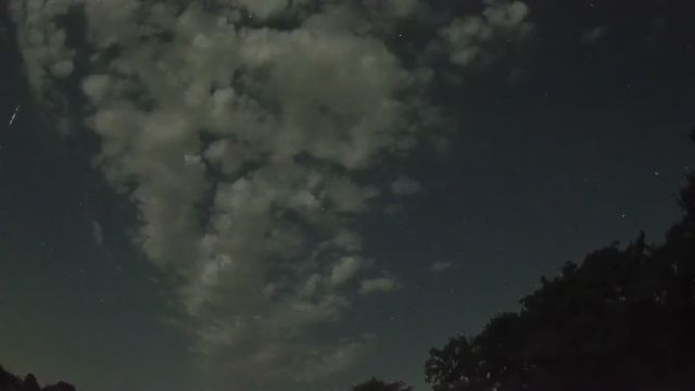 AMS268 meteor