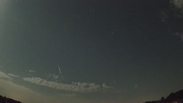 AMS268 meteor