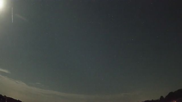 AMS268 meteor
