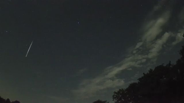 AMS268 meteor