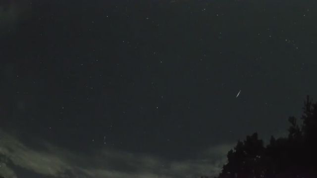 AMS268 meteor