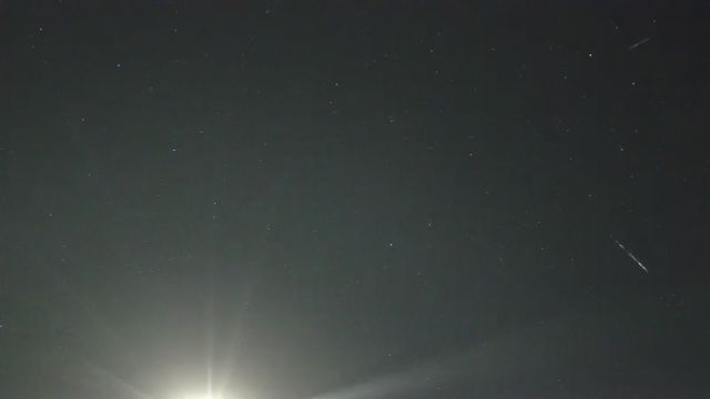 AMS268 meteor