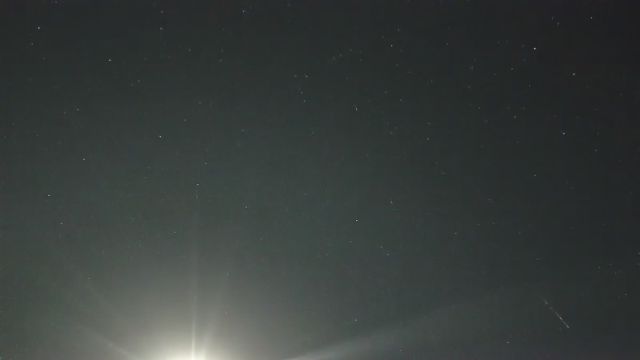 AMS268 meteor