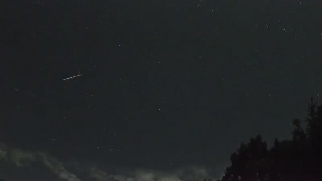 AMS268 meteor