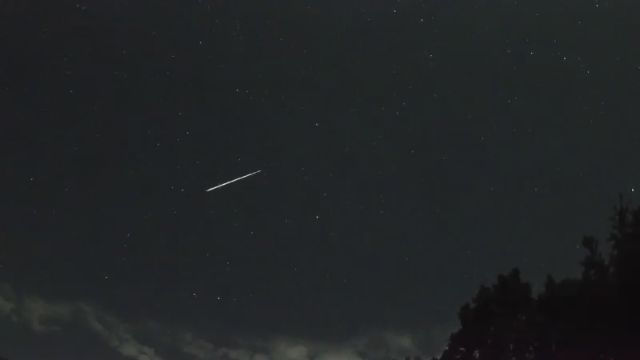 AMS268 meteor