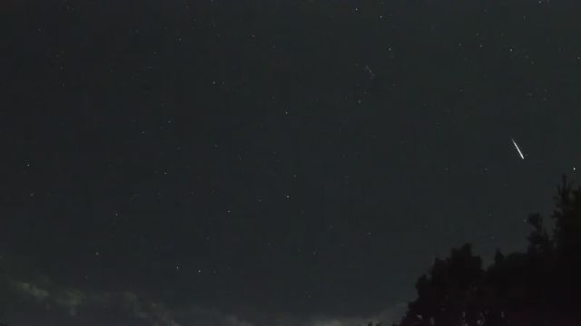AMS268 meteor