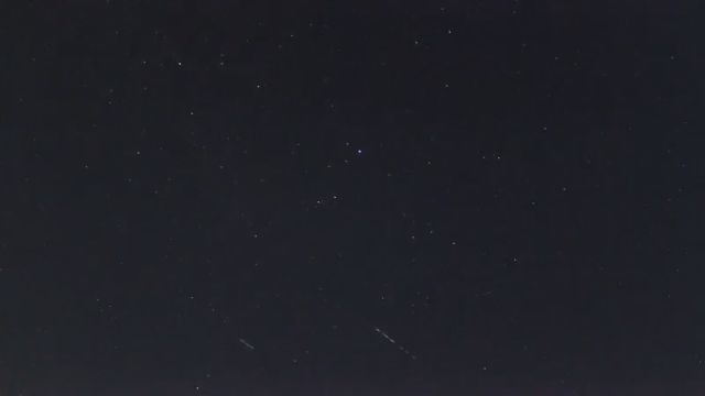 AMS268 meteor