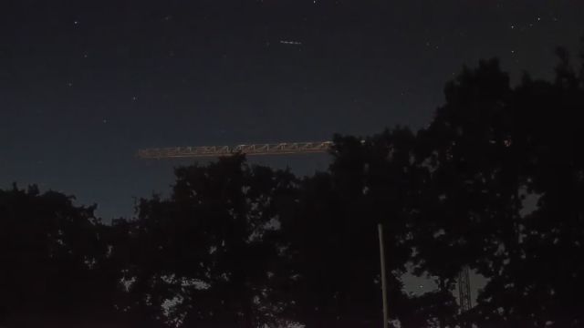 AMS268 meteor