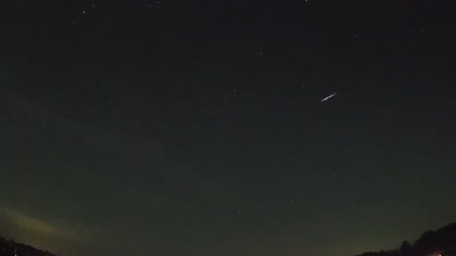 AMS268 meteor