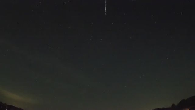 AMS268 meteor